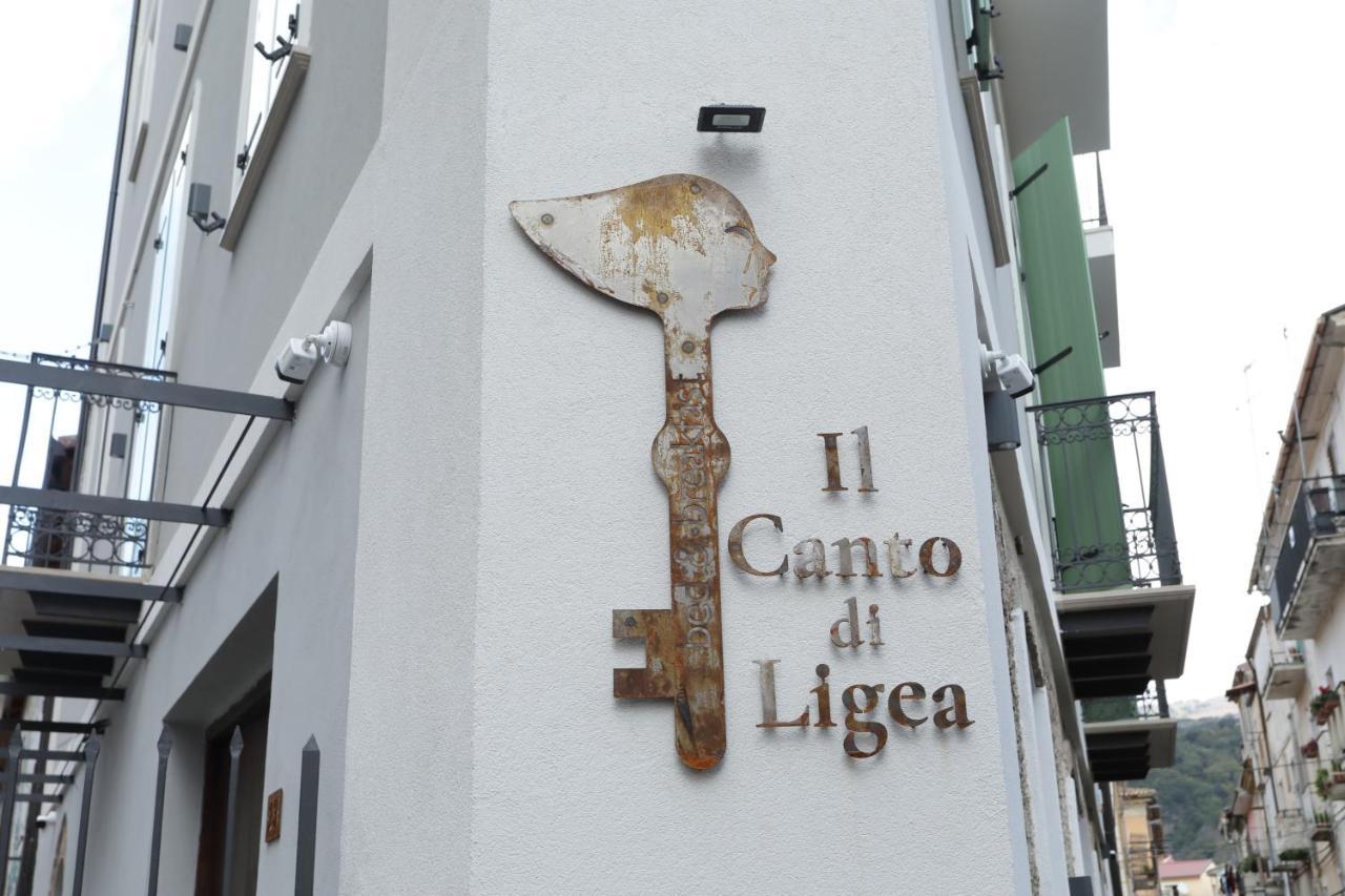 Il Canto Di Ligea Lamezia Terme Bagian luar foto