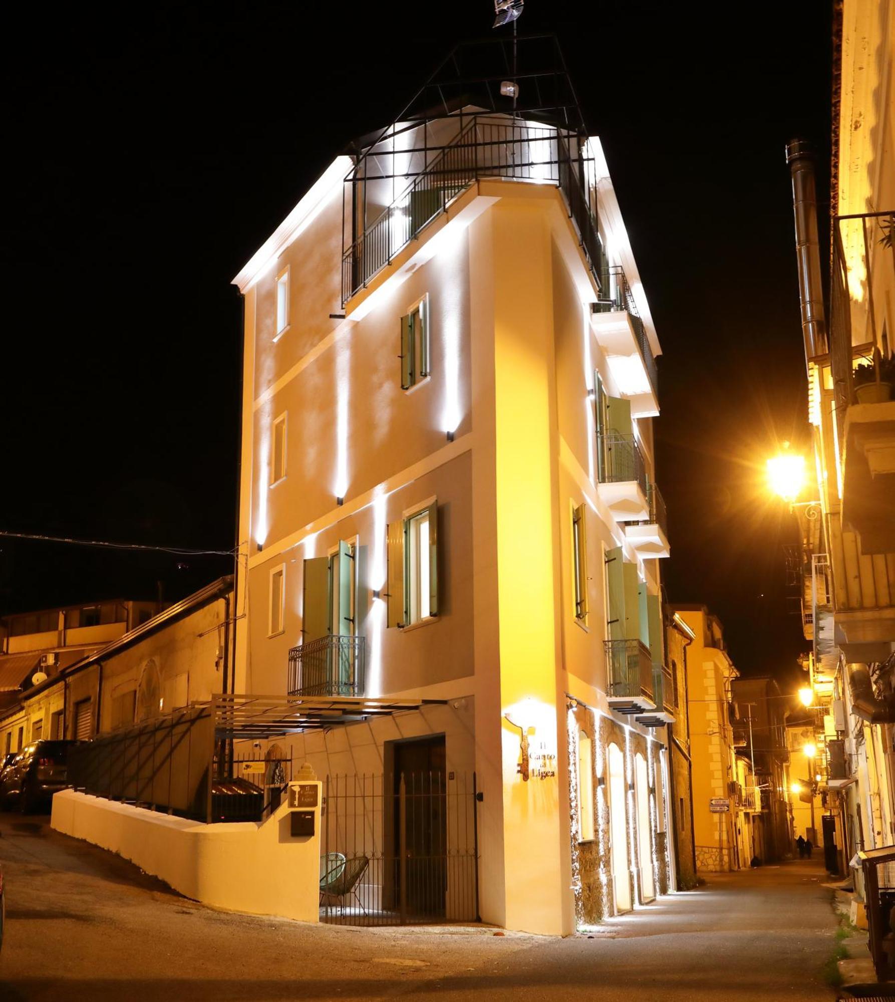 Il Canto Di Ligea Lamezia Terme Bagian luar foto