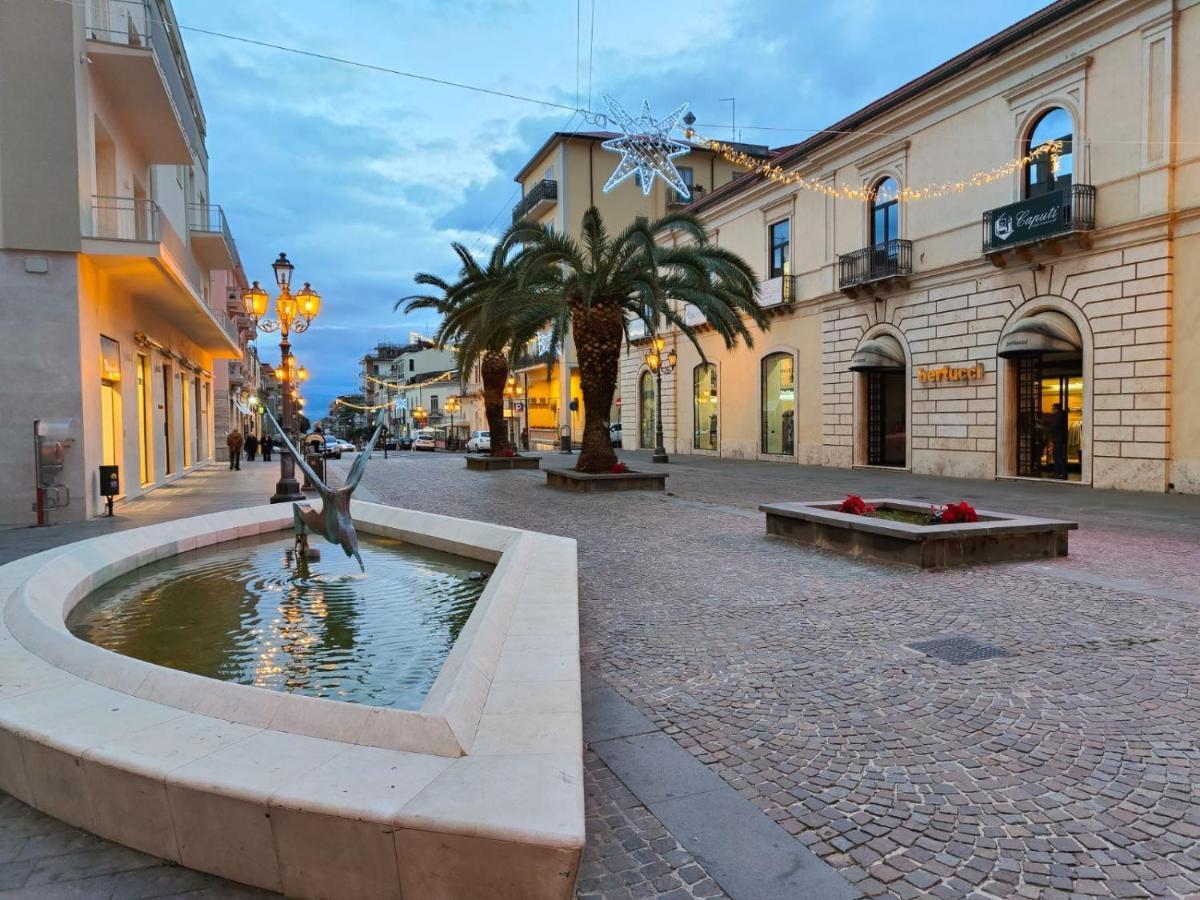 Il Canto Di Ligea Lamezia Terme Bagian luar foto