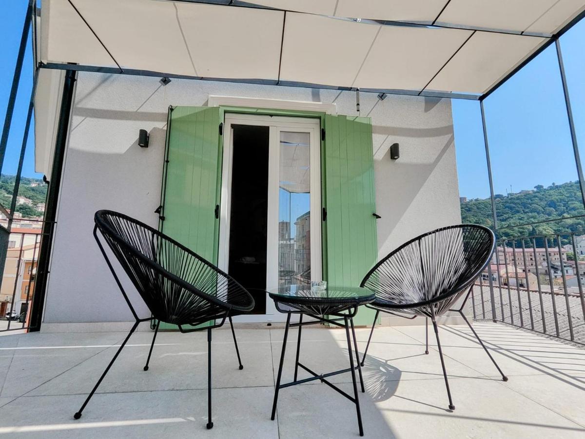 Il Canto Di Ligea Lamezia Terme Bagian luar foto